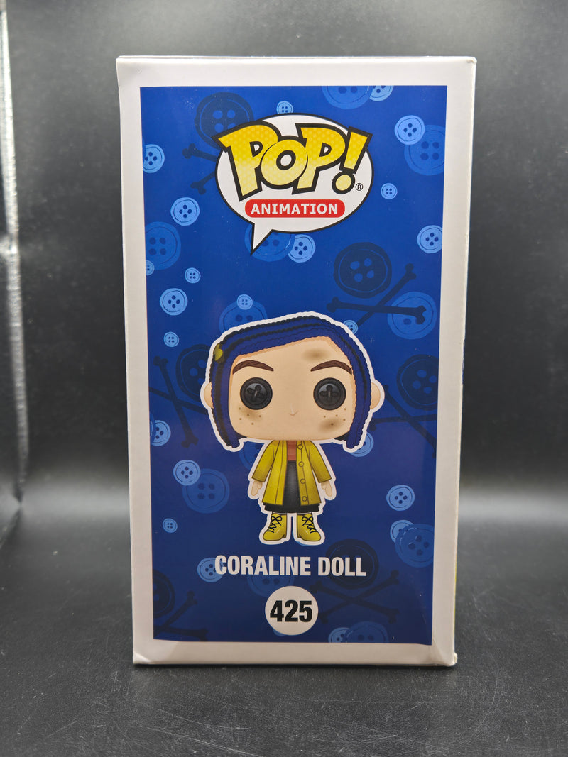 Coraline Doll - Coraline