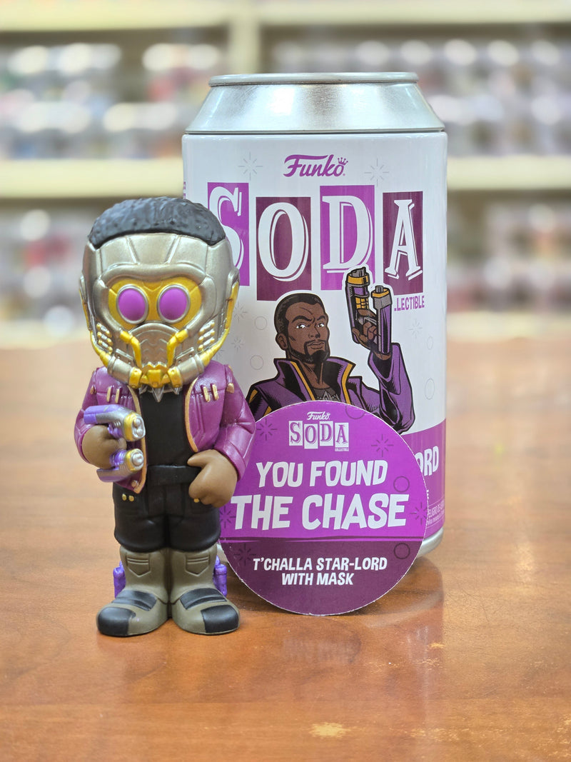 T'challa Star-Lord (Soda) - Marvel What If...?