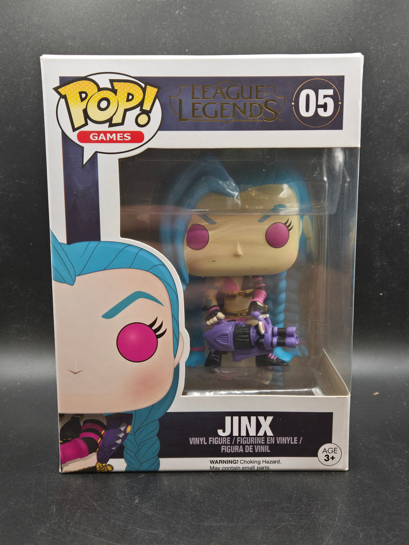 Jinx - League Of Legends