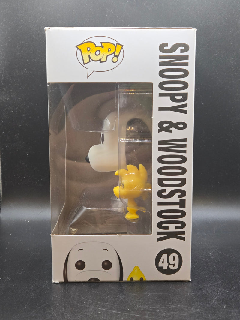 Snoopy & Woodstock - Peanuts