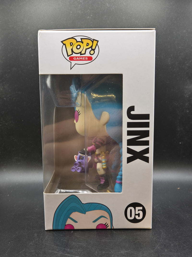 Jinx - League Of Legends