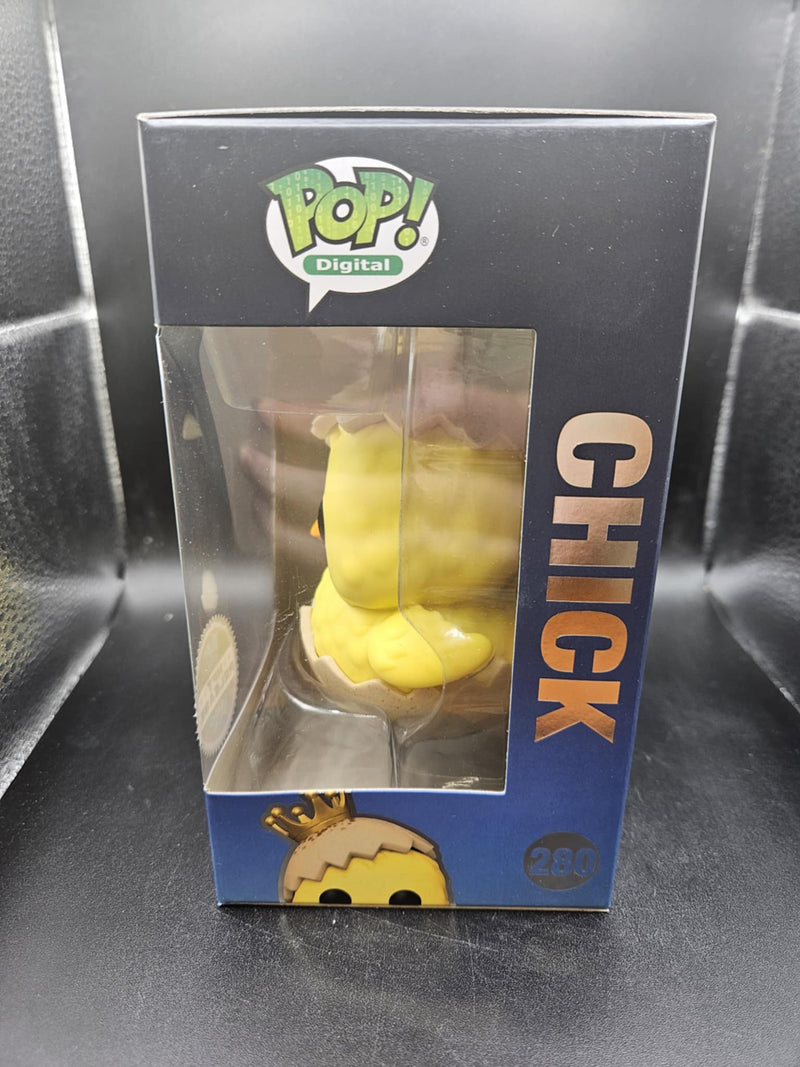 Chick (NFT 1400 Pcs)