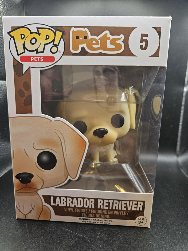 Labrador Retriever - Pets