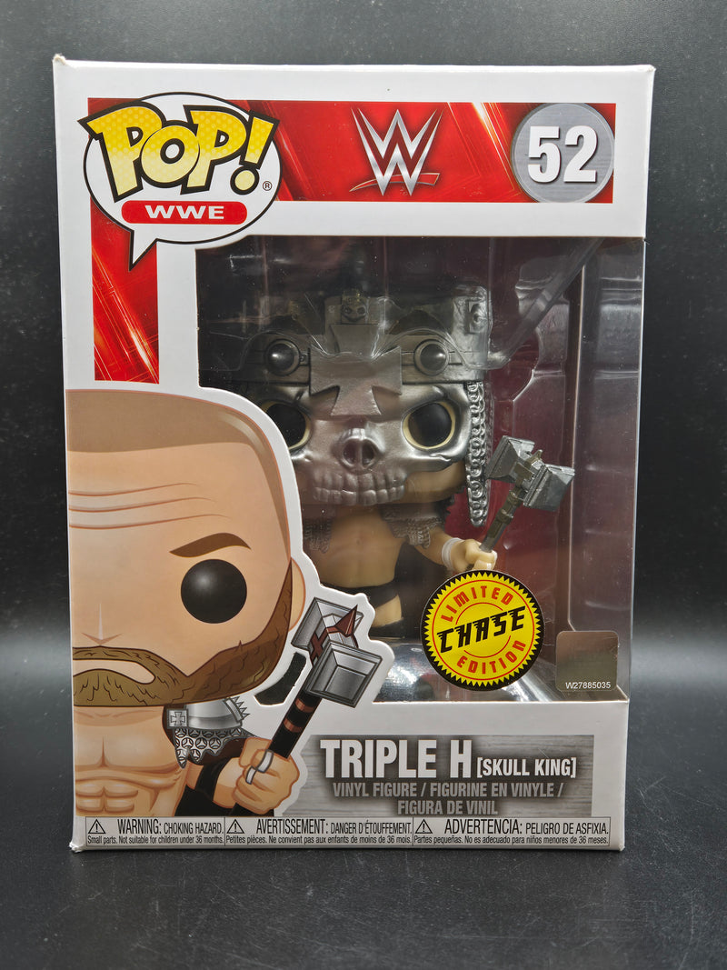 Triple H (Skull King) - WWE