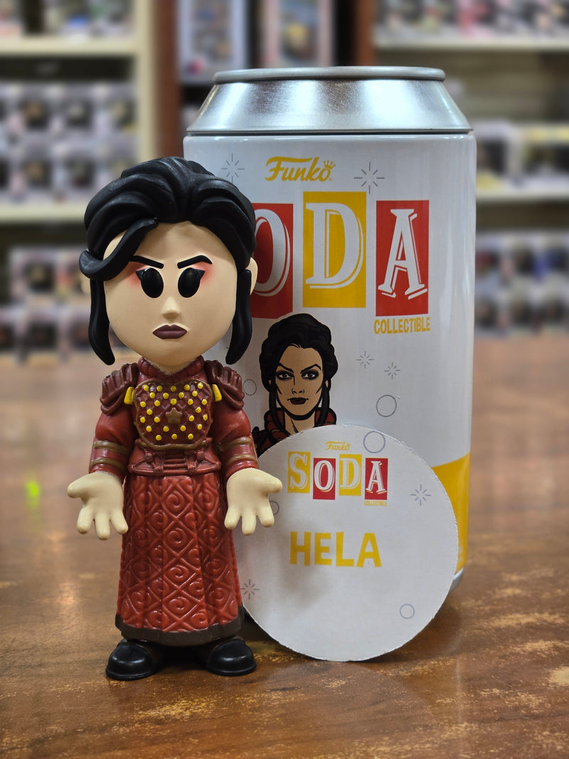 Hela (Soda) - Marvel What If...?