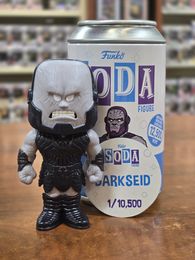 Darkseid (Soda) 12,500 Pc/Pz - DC Justice League