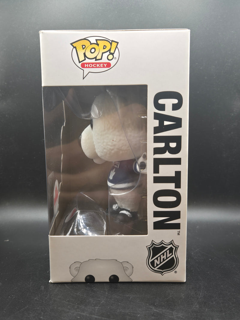 Carlton - NHL Toronto Maple Leafs