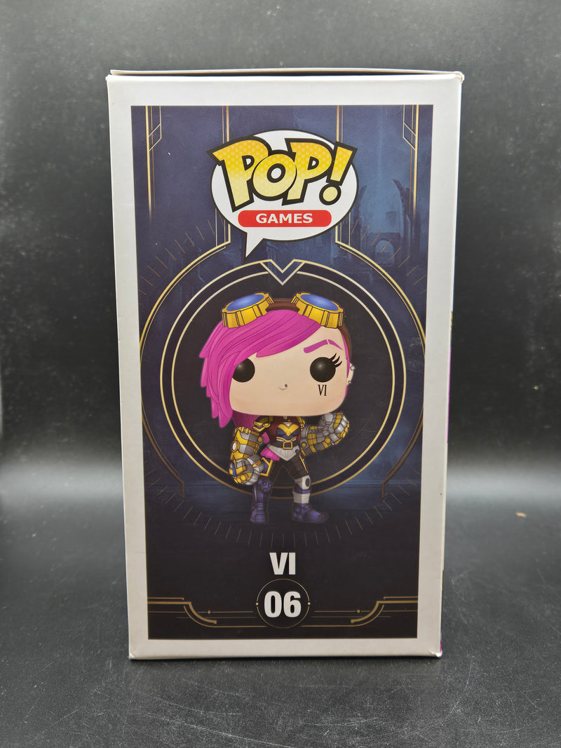 Vi - League Of Legends