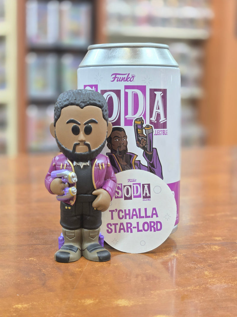 T'challa Star-Lord (Soda) - Marvel What If...?