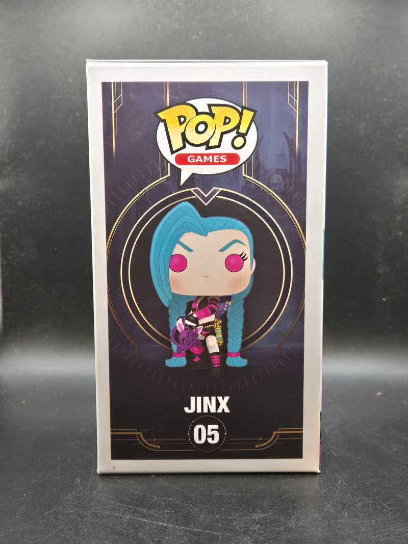 Jinx - League Of Legends