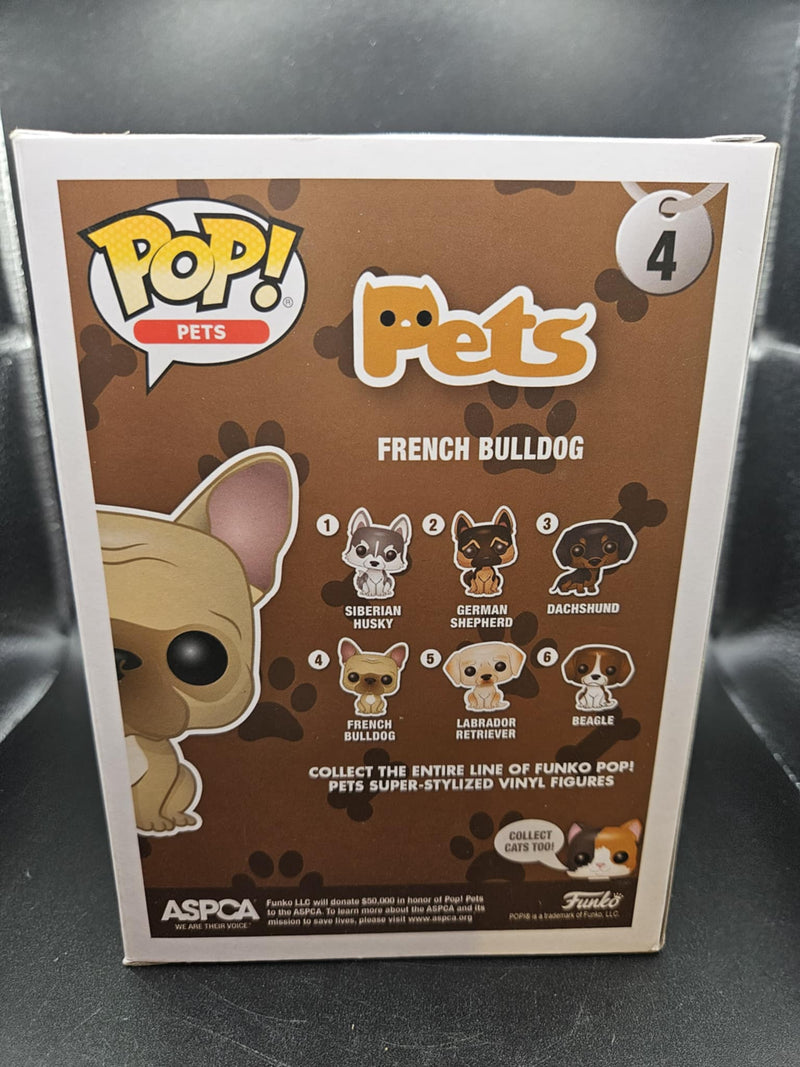 French Bulldog - Pets