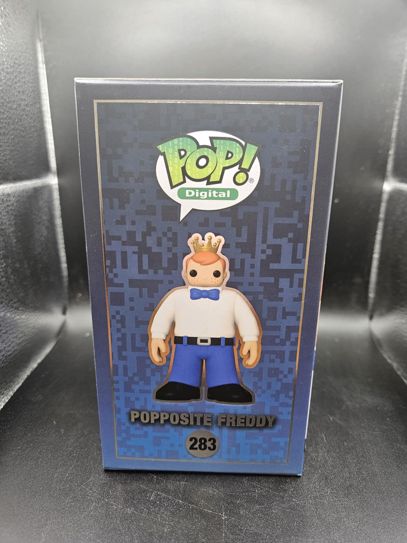 Popposite Freddy (NFT 999 Pcs)