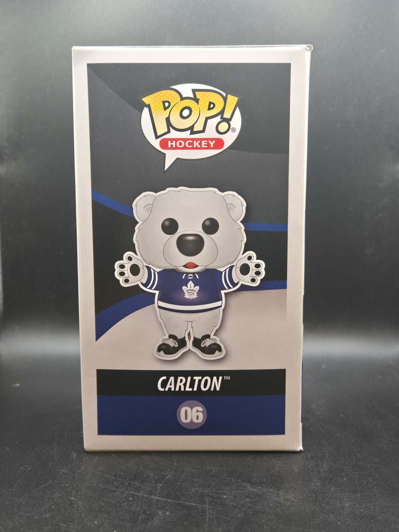 Carlton - NHL Toronto Maple Leafs