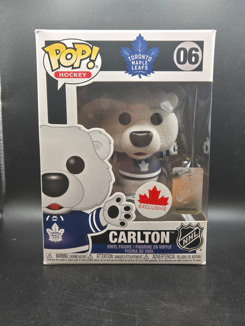 Carlton - NHL Toronto Maple Leafs