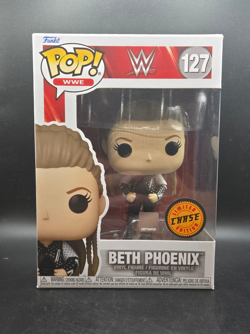 Beth Phoenix - WWE