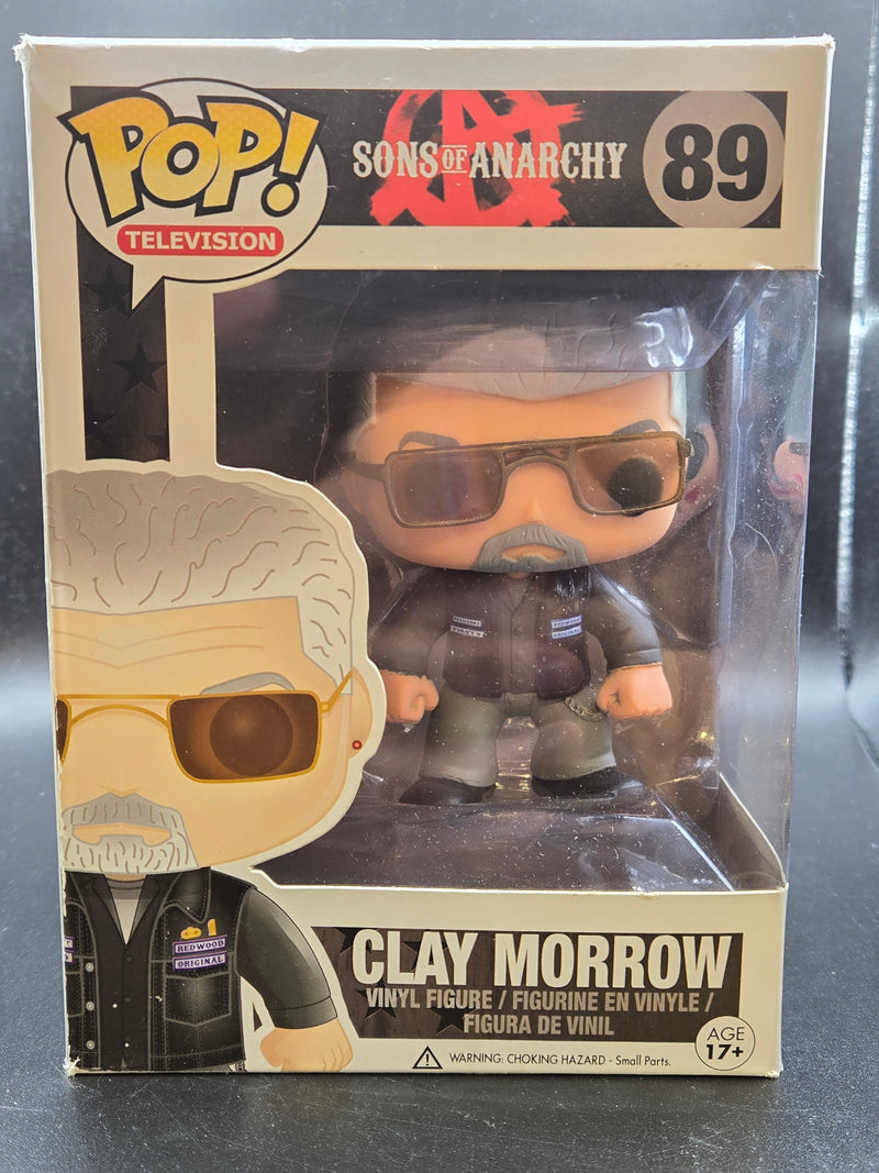 Clay Morrow - Sons Of Anarchy