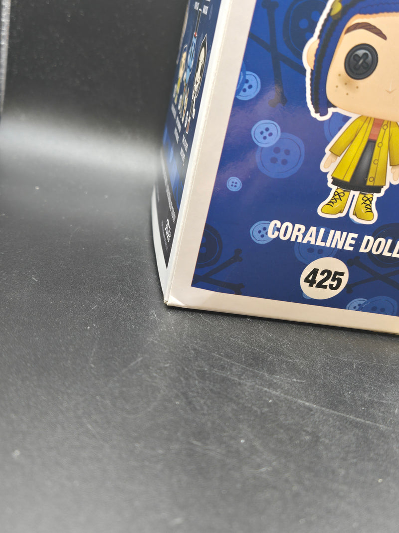 Coraline Doll - Coraline