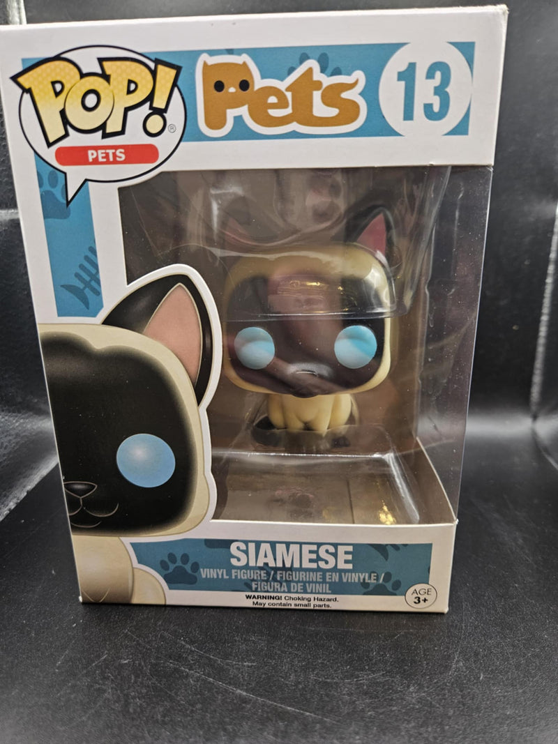 Siamese - Pets