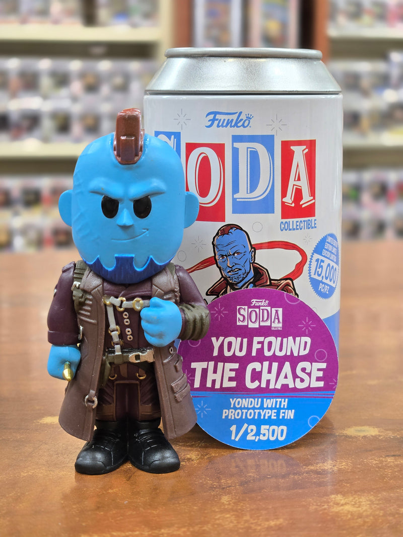 Yondu (Soda) 15,000 Pc/Pz - Marvel Guardians Of The Galaxy Vol.2