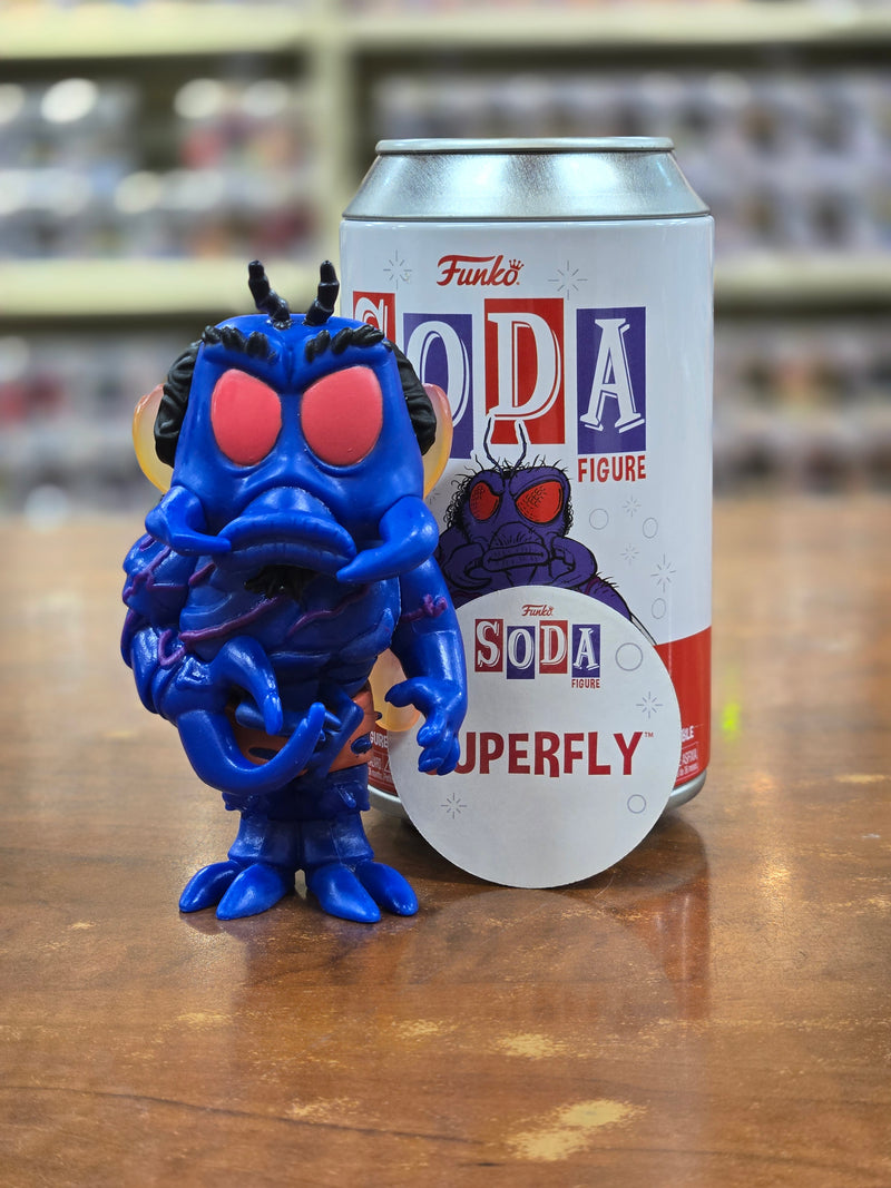 Superfly (Soda) - Teenage Mutant Ninja Turtles Mutant Mayhem