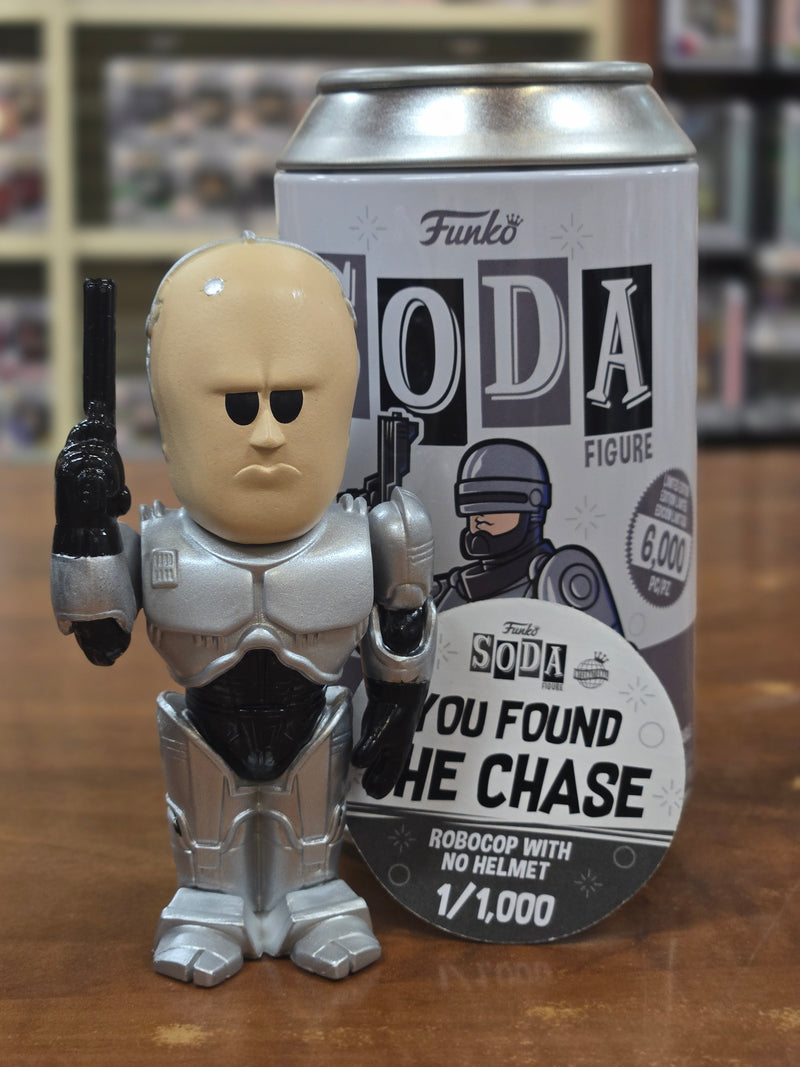 Robocop (Soda)  6,000 Pcs - Robocop