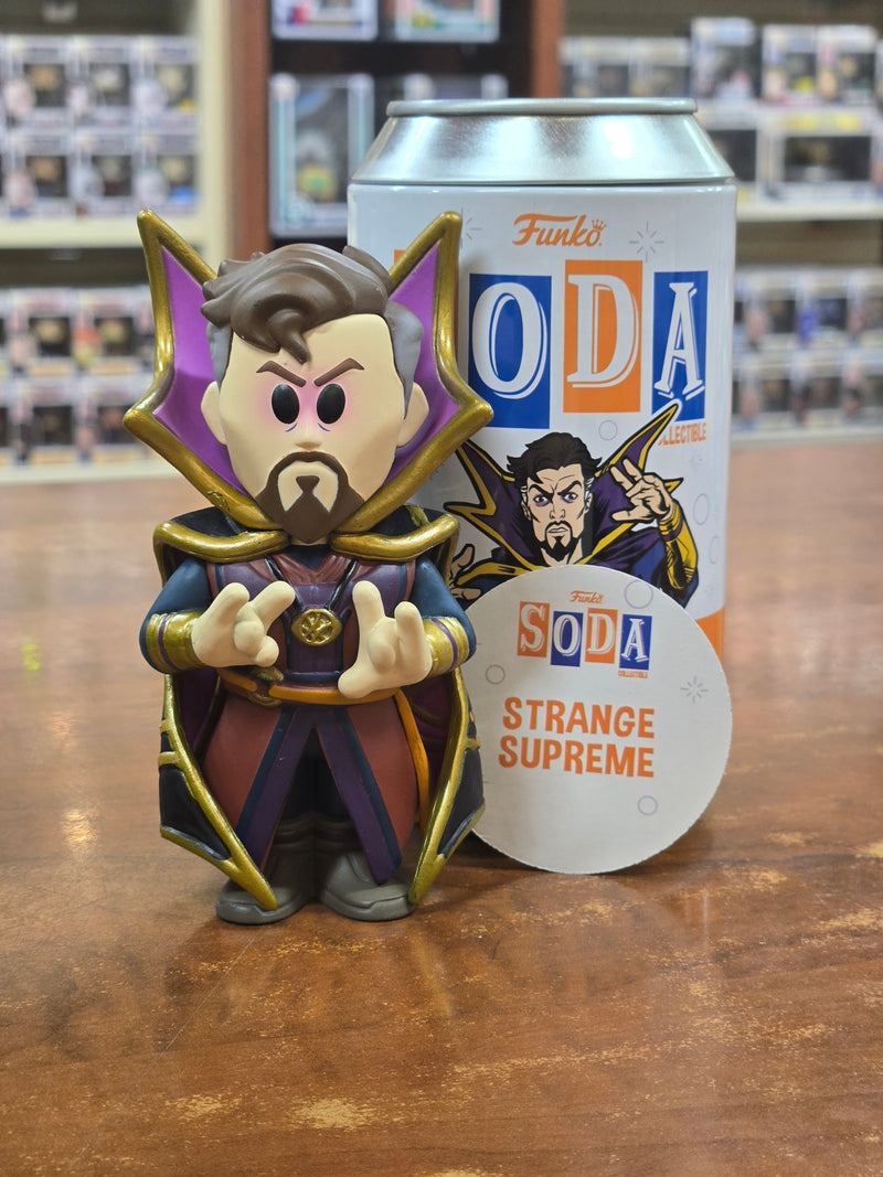 Strange Supreme (Soda) - Marvel Studios What If...?