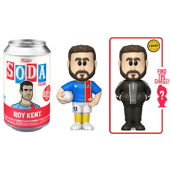 Roy Kent (Soda) - Ted Lasso - 15,000 Pcs