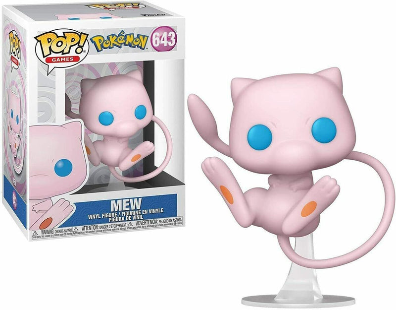 Mew - Pokemon