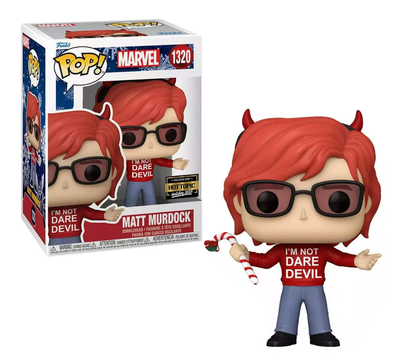 Matt Murdock - Marvel Christmas