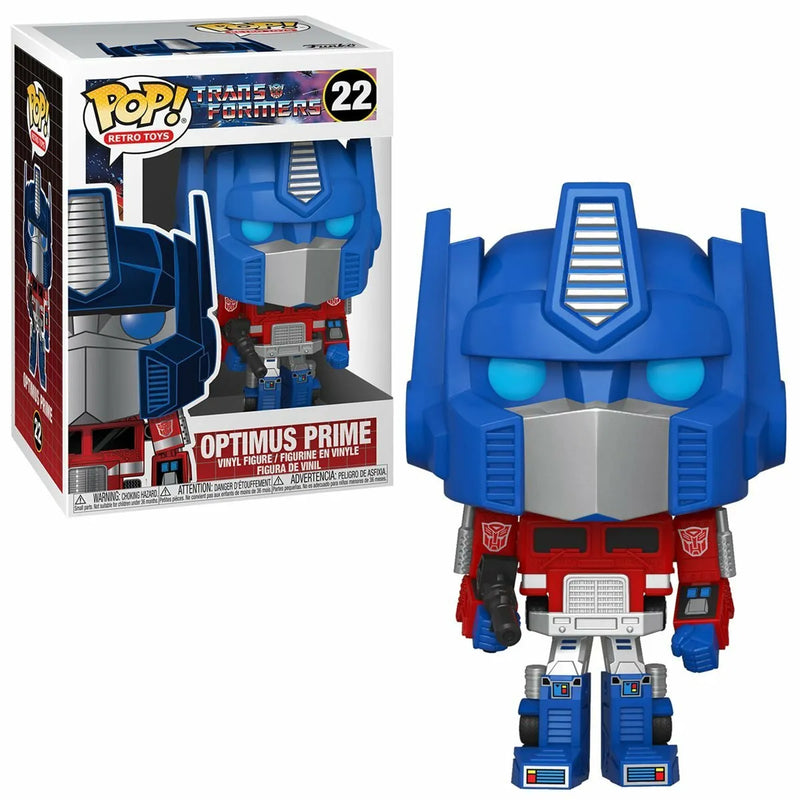 Optimus Prime - Transformer