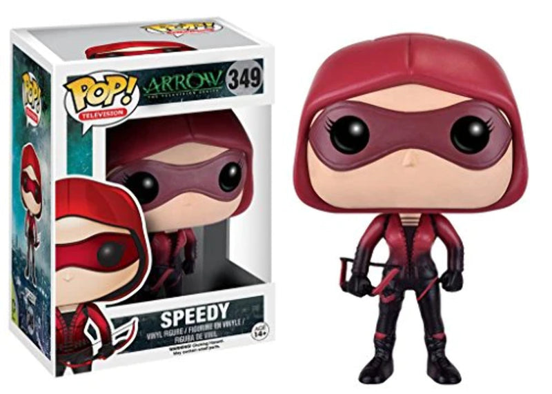 Speedy - Arrow