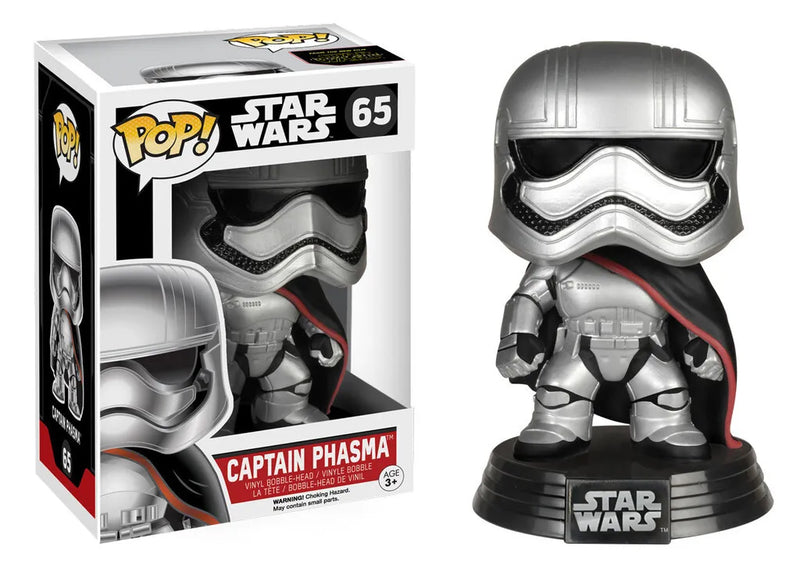 Captain Phasma - Star Wars