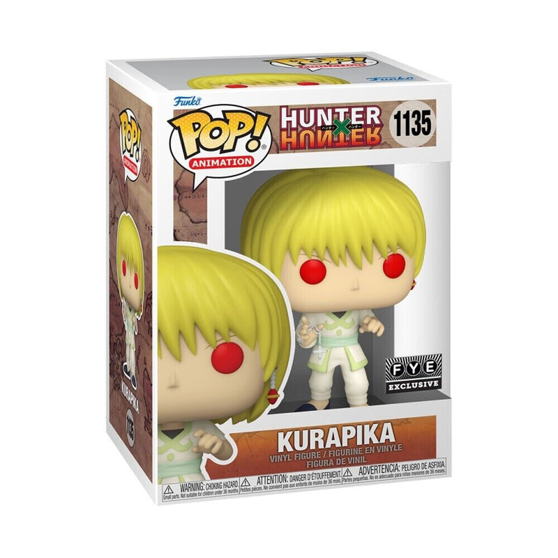 Kurapika - Hunter X Hunter