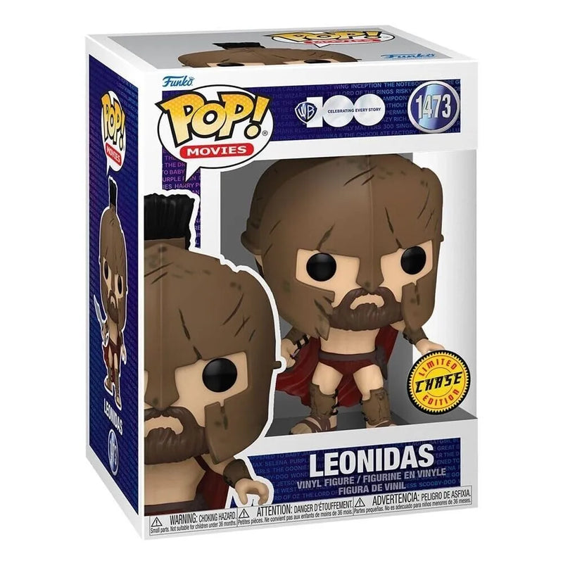 Leonidas - Warner Bros 100th Anniversary