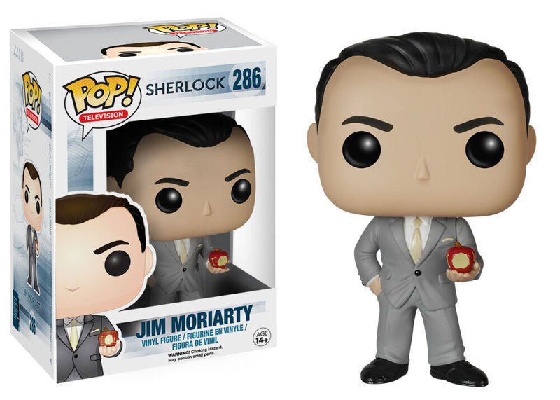 Jim Moriarty - Sherlock