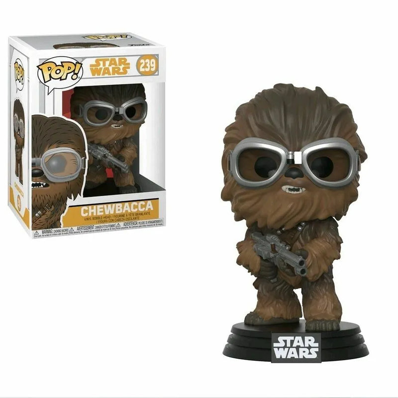 Chewbacca - Star Wars