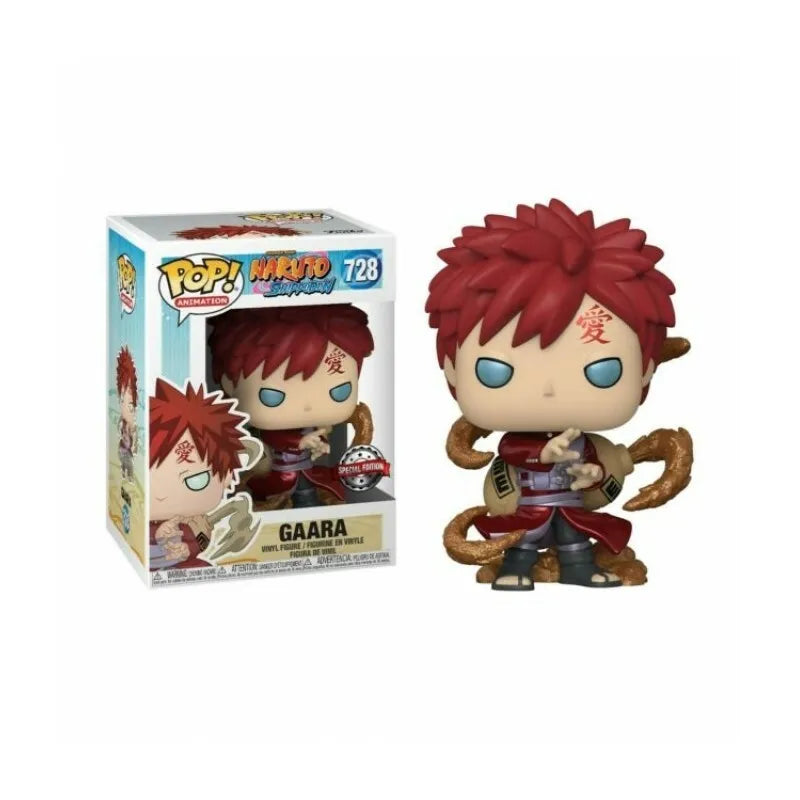 Gaara (Metallic) - Naruto Shippuden