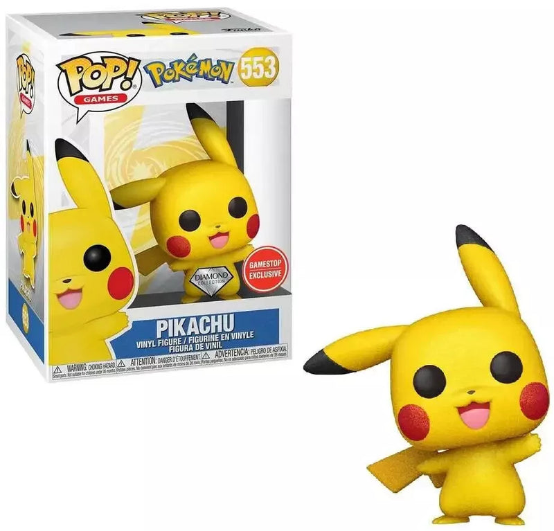 Pikachu - Pokemon