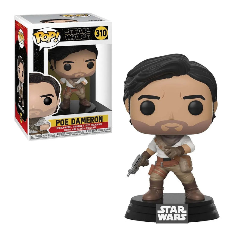 Poe Dameron - Star Wars