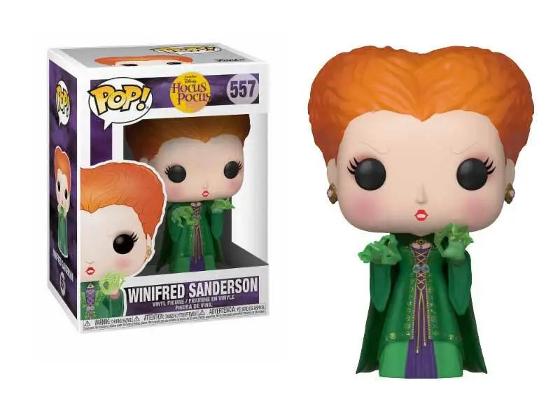 Winifred Sanderson - Disney Hocus Pocus