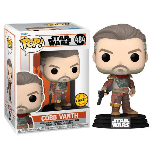 Cobb Vanth - Star Wars