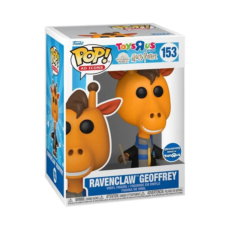 Ravenclaw Geoffrey - Harry Potter Toys R' Us Canada