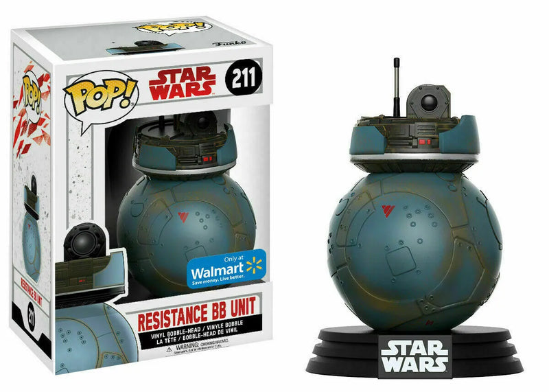 Resistance BB Unit - Star Wars