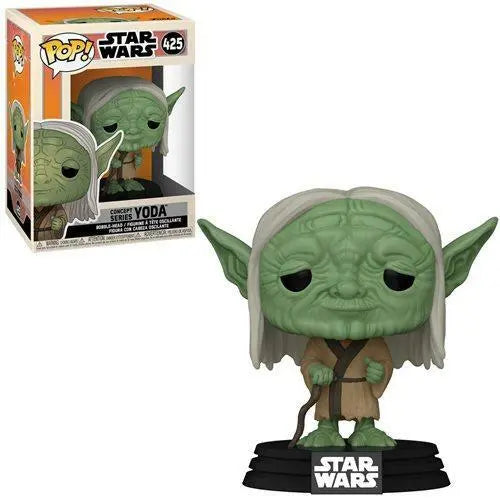 Concept Series Yoda - Star Wars