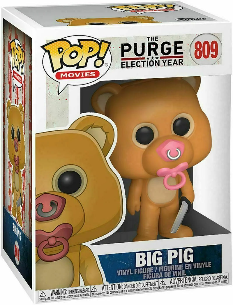 Big Pig - The Purge Election Year