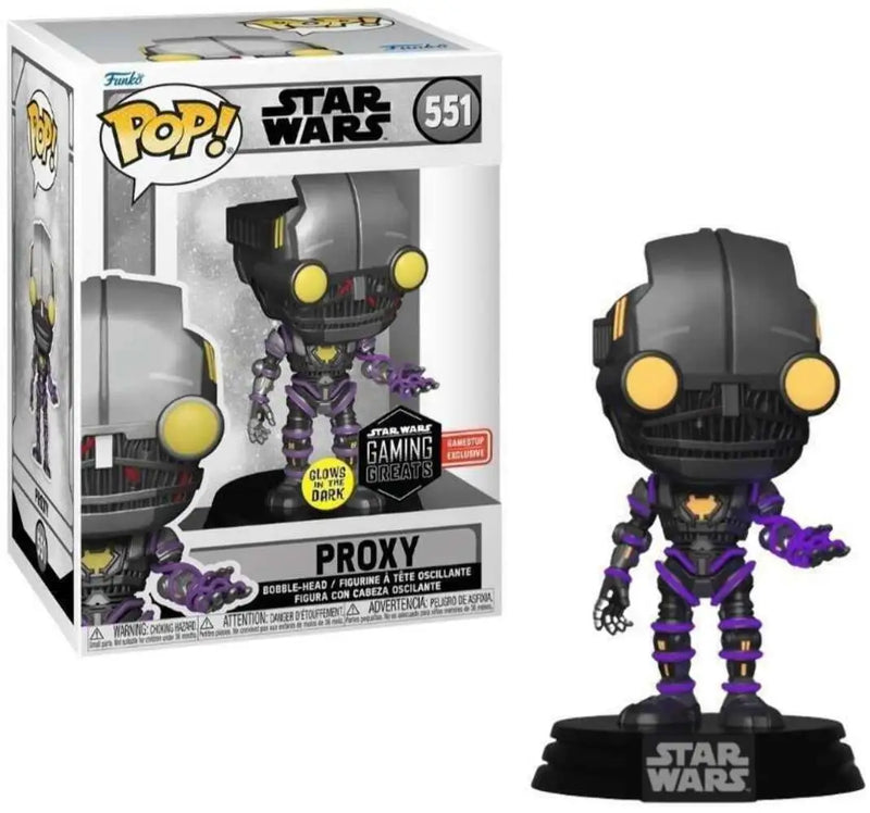 Proxy - Star Wars