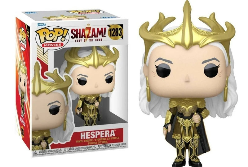 Hespera - DC Shazam Fury of the Gods