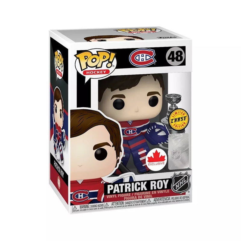 Patrick Roy - NHL Montreal Canadiens