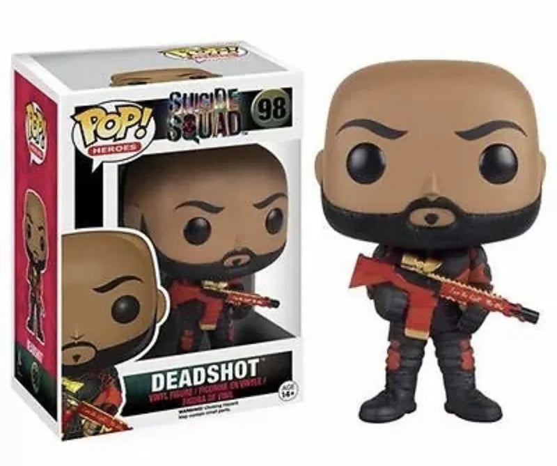 Deadshot - DC Suicide Squad