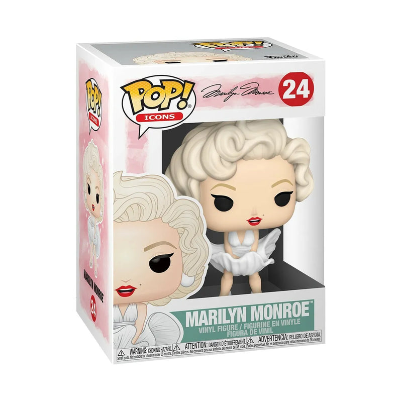 Marilyn Monroe - Pop! Icons Marilyn Monroe